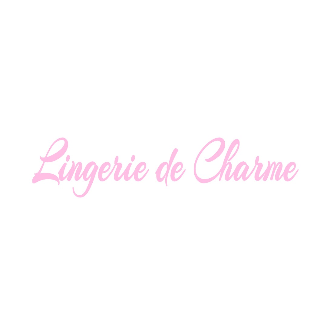 LINGERIE DE CHARME SAINT-CLAIR-D-ARCEY
